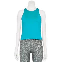 Women's Tek Gear® Crop Running Tank