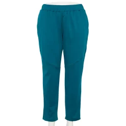 Plus Size Tek Gear® Fleece-Lined Slim Fit Pants