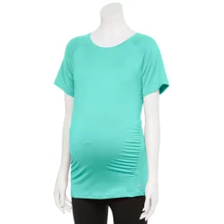 Maternity Tek Gear® Workout Tee -Tek Gear store 5913951 Aruba Bay